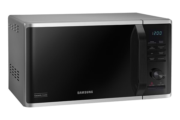 Фото - Мікрохвильова піч (НВЧ) Samsung MS23K3515AS/UA