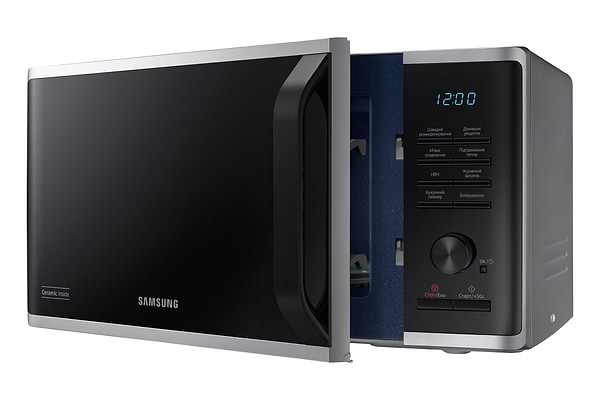 Фото - Мікрохвильова піч (НВЧ) Samsung MS23K3515AS/UA