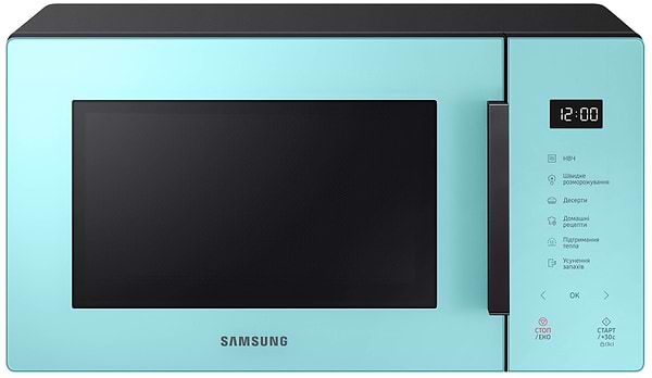 Фото - Микроволновая печь (СВЧ) Samsung MS23T5018AN/UA