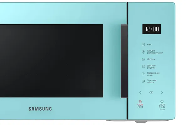 Фото - Микроволновая печь (СВЧ) Samsung MS23T5018AN/UA