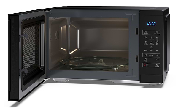 Фото - Уценка - Микроволновая печь (СВЧ) Sharp YC-MS252AE-B