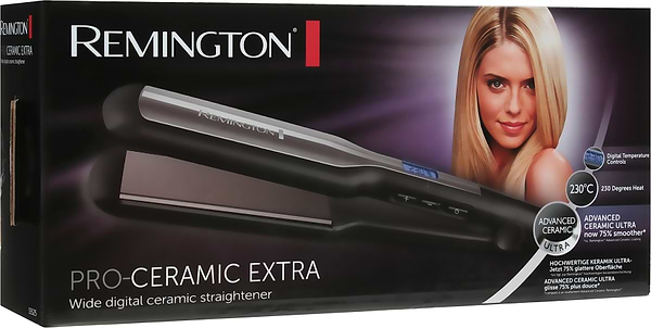 Фото - Выпрямитель волос Remington S5525 Pro Ceramic Extra