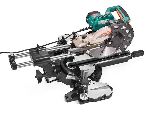 Фото - Пила торцева Sturm MS5525WM
