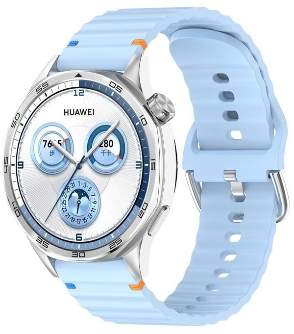 Фото - Ремінець для смарт-годинника BeCover Ribbed Tape (22mm) for Samsung Galaxy Watch (46mm) / Watch 3 (45mm) / Gear S3 Classic / Gear S3 Frontier Lite (714276) Фото - Ремінець для смарт-годинника BeCover Ribbed Tape (22mm) for Samsung Galaxy Watch (46mm) / Watch 3 (45mm) / Gear S3 Classic / Gear S3 Frontier Lite (714276)