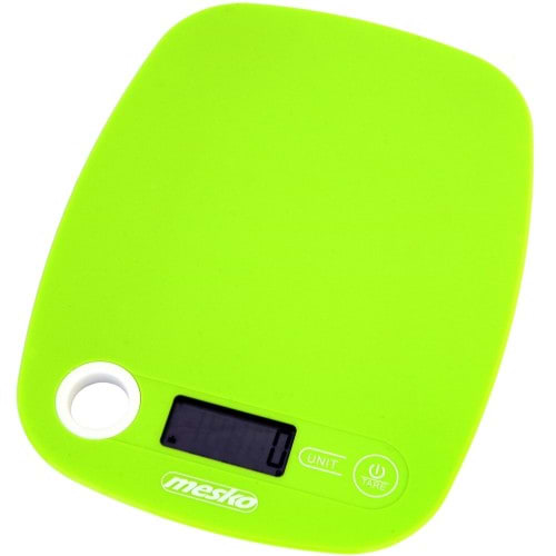 Купити Ваги кухонні Mesko MS 3159 green - Фото 1 Ваги кухонні Mesko MS 3159 green - Фото 1
