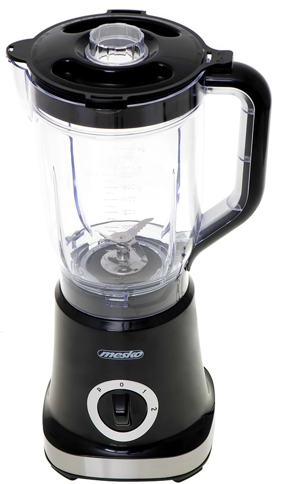 Фото - Блендер стаціонарний Mesko MS 4079 Black