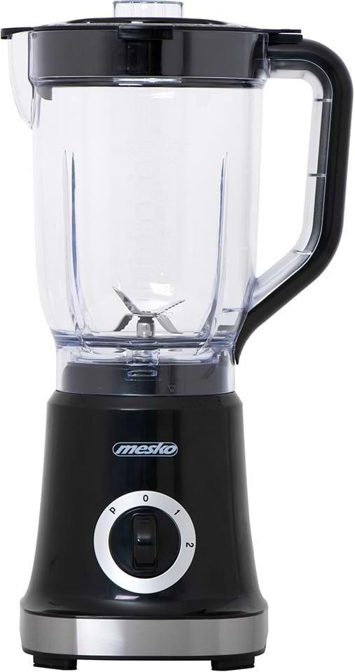 Блендер стаціонарний Mesko MS 4079 Black - Фото 1