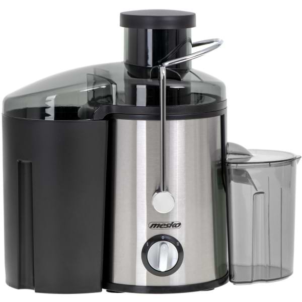 Соковитискач відцентровий Mesko MS 4126 Black - Фото 1