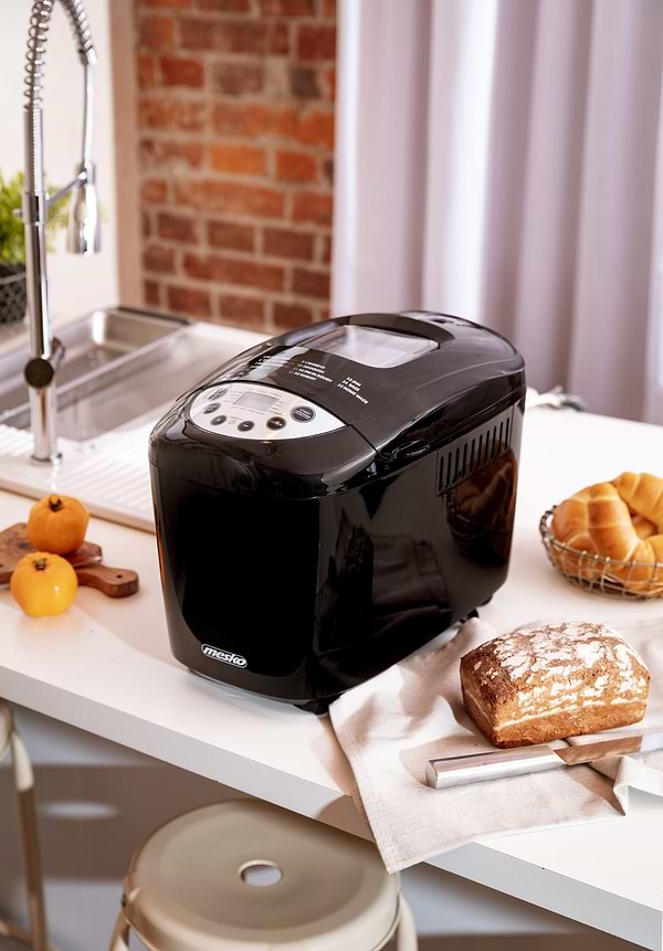 Фото - Хлебопечь Mesko MS 6022