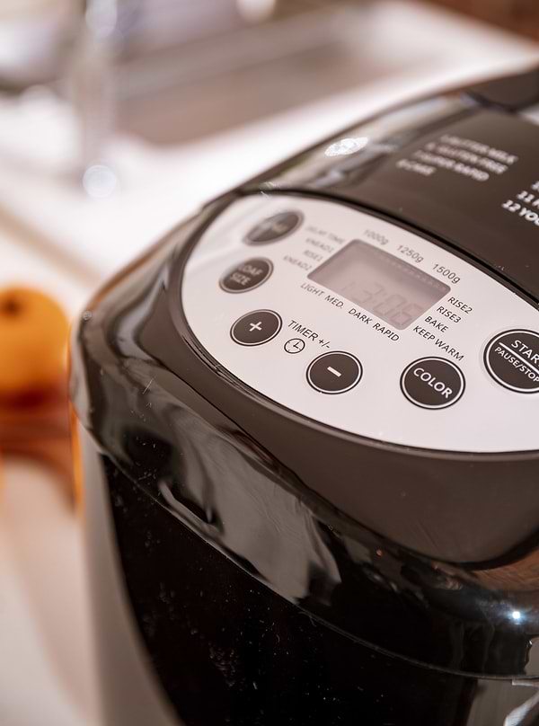 Фото - Хлебопечь Mesko MS 6022