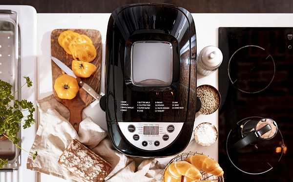 Фото - Хлебопечь Mesko MS 6022