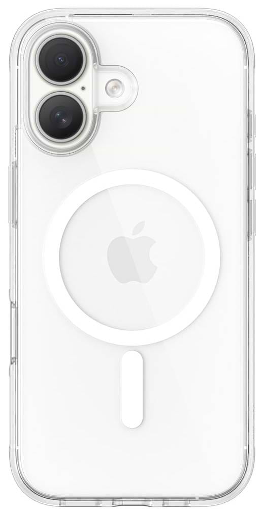 Чохол для смартфону Belkin for iPhone 17 Magnetic Protective Clear (MSA030HQCL) - Фото 1