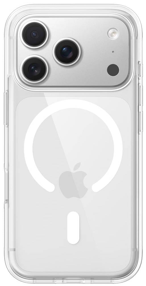 Чохол для смартфону Belkin for iPhone 17 Pro Magnetic Protective Clear (MSA031HQCL) - Фото 1