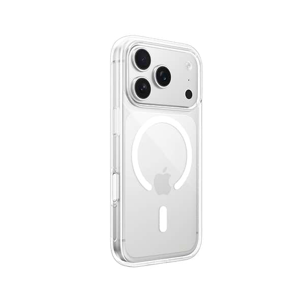 Фото - Чохол для смартфону Belkin for iPhone 17 Pro Magnetic Protective Clear (MSA031HQCL)