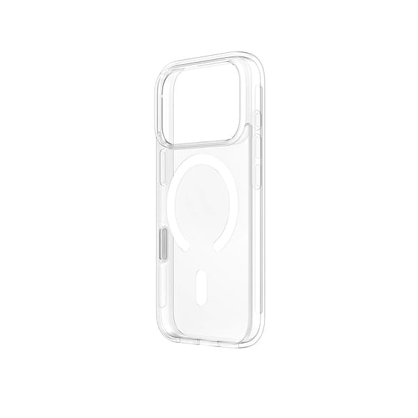 Фото - Чохол для смартфону Belkin for iPhone 17 Pro Magnetic Protective Clear (MSA031HQCL)