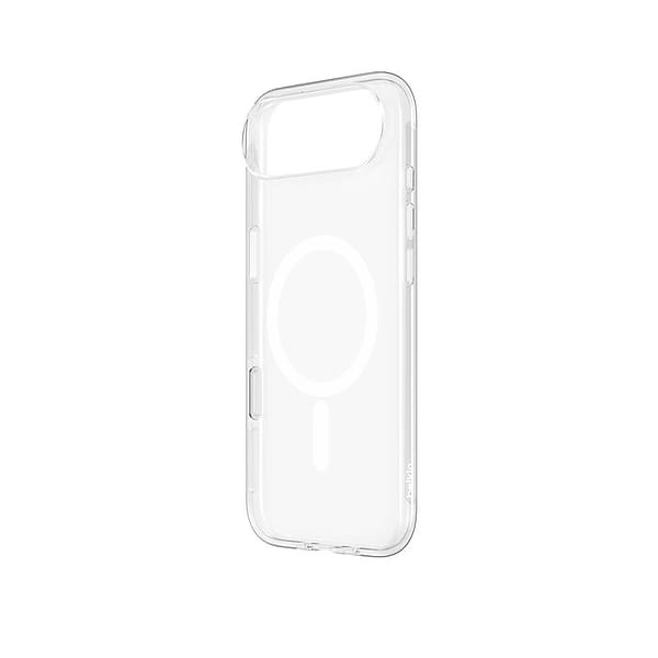 Фото - Чохол для смартфону Belkin for iPhone Air Magnetic Protective Clear (MSA033HQCL)