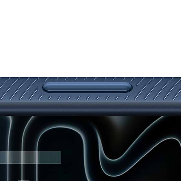 Фото - Чохол для смартфону Belkin for iPhone 17 Pro Magnetic Protective Grip Navy (MSA035HQNY)