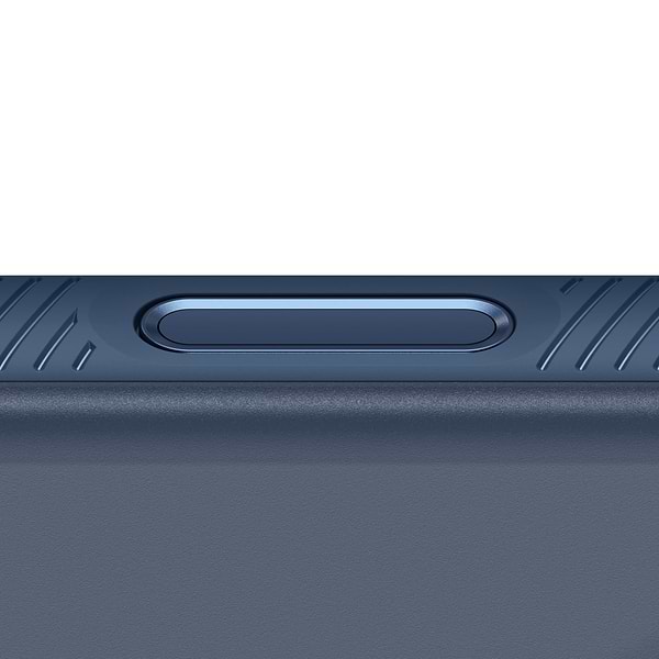 Фото - Чохол для смартфону Belkin for iPhone 17 Pro Magnetic Protective Grip Navy (MSA035HQNY)