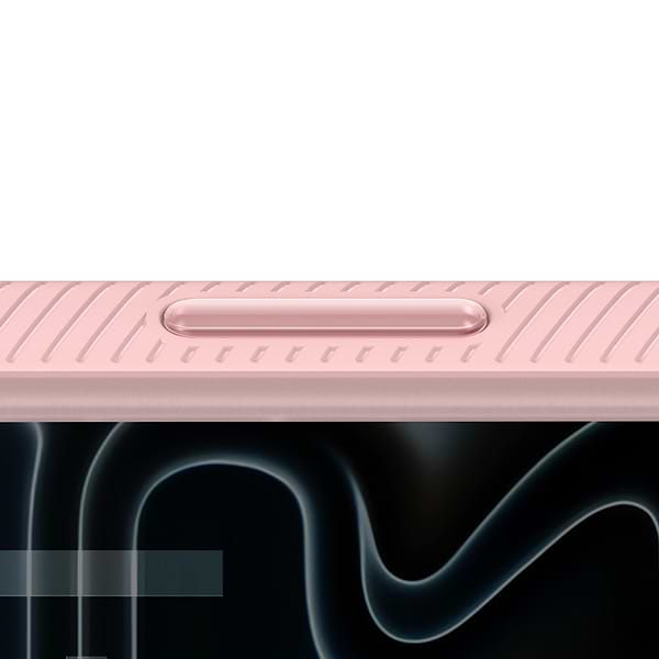 Фото - Чехол для смартфона Belkin for iPhone 17 Pro Magnetic Protective Grip Pink (MSA035HQPK)