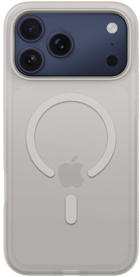 Чохол для смартфону Belkin for iPhone 17 Pro Max Magnetic Protective Grip Sand (MSA036HQSA) - Фото 1