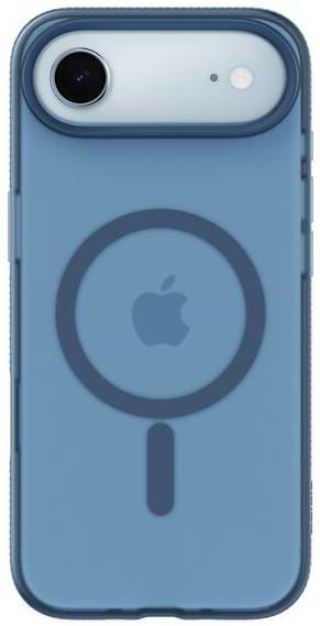 Фото - Чохол для смартфону Belkin for iPhone Air Magnetic Protective Grip Navy (MSA037HQNY)