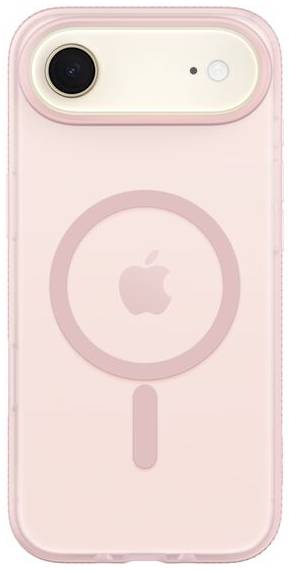 Фото - Чохол для смартфону Belkin for iPhone Air Magnetic Protective Grip Pink (MSA037HQPK)