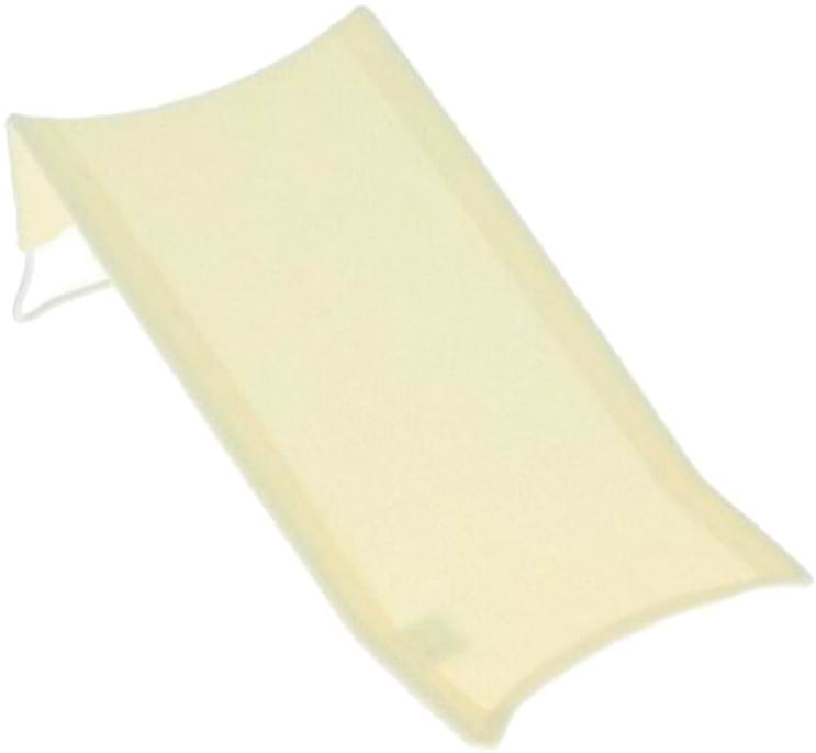 Гамак для купання в ванночку Tega Baby високий 100% бавовна, Кремовий (DM-020WYSOKI-157) - Фото 1