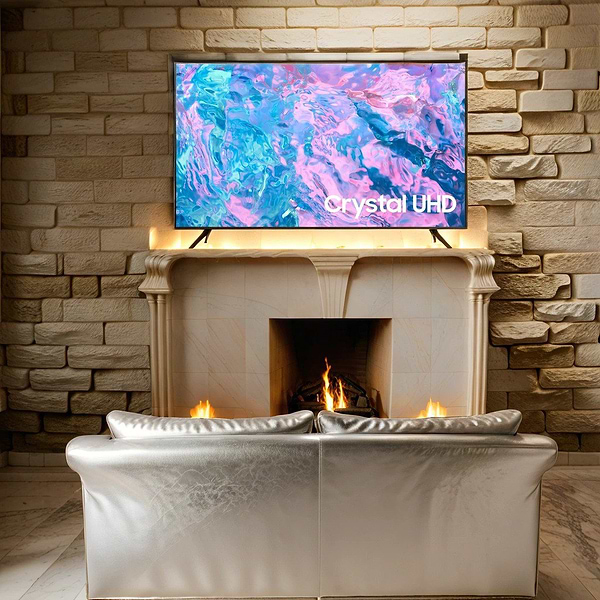 Фото - Телевизор Samsung UE43CU7100UXUA