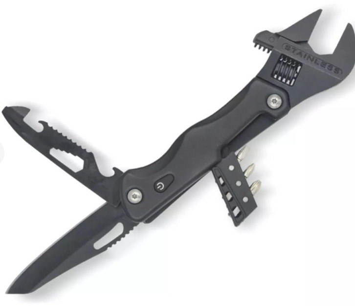 Мультитул Werk MFT-F150A-P