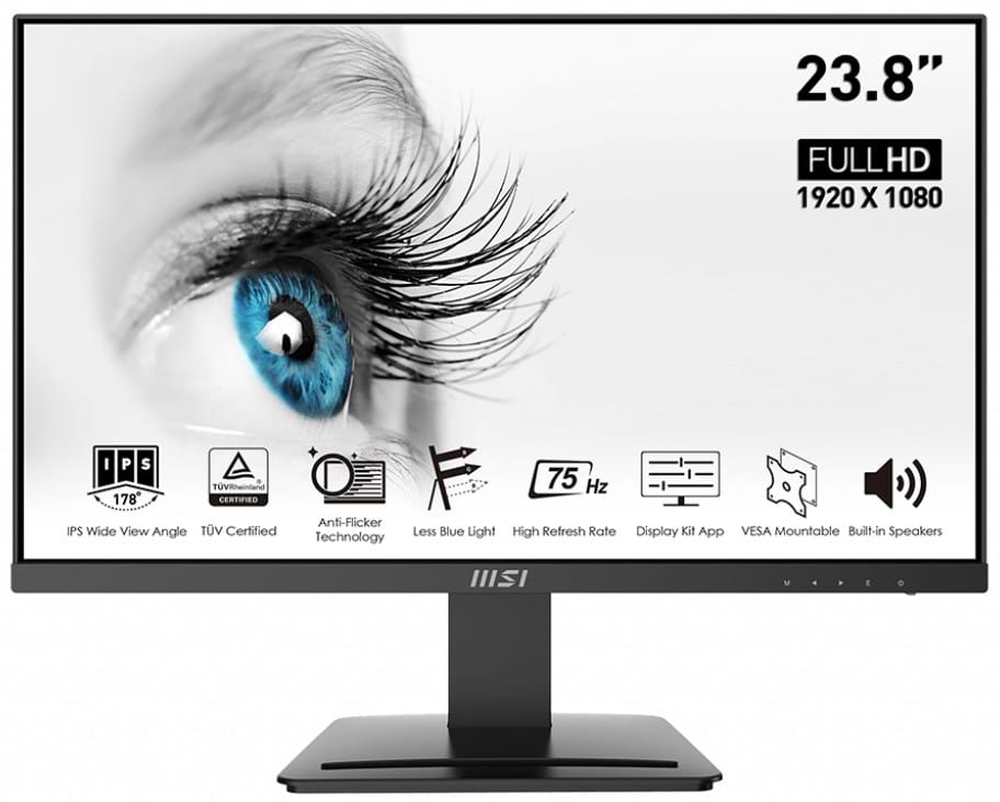 Монитор MSI PRO MP243 - Фото 1