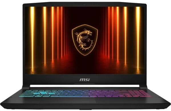 Фото - Ноутбук игровой MSI Katana 15 HX B14WFK-896XUA (9S7-1587C1-896) Black