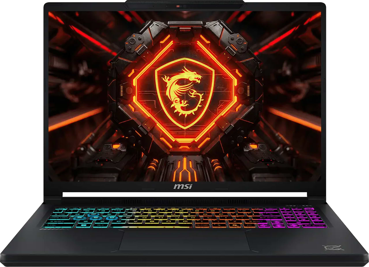 Ноутбук игровой MSI CROSS A16 HX R9-8940HX (E8WGK-029XUA) Core Black