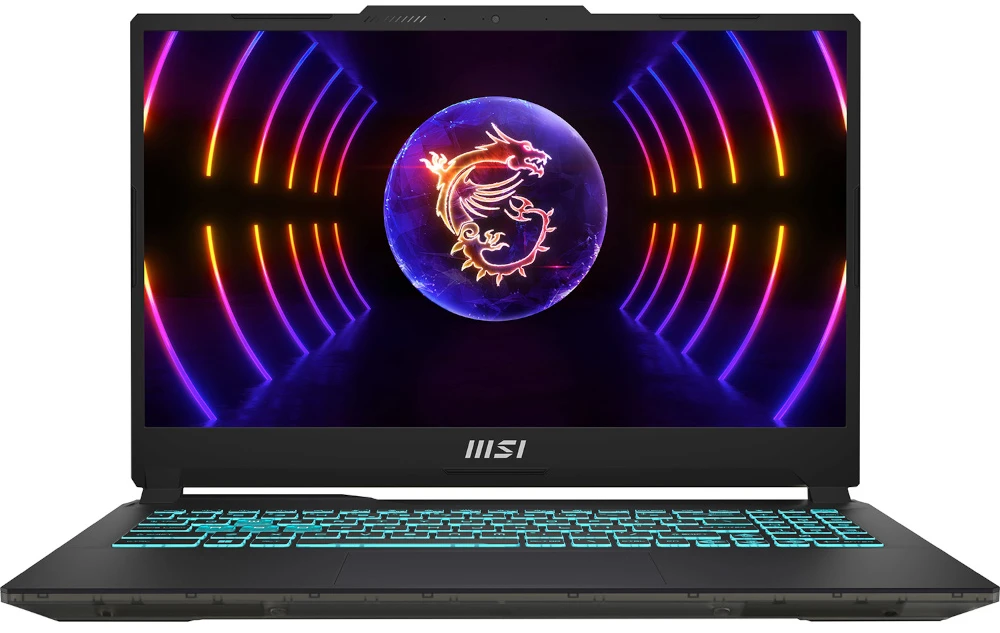 Ноутбук игровой MSI Cyborg 15 Black Edition A13VE-2474XUA (9S7-15K112-2474)