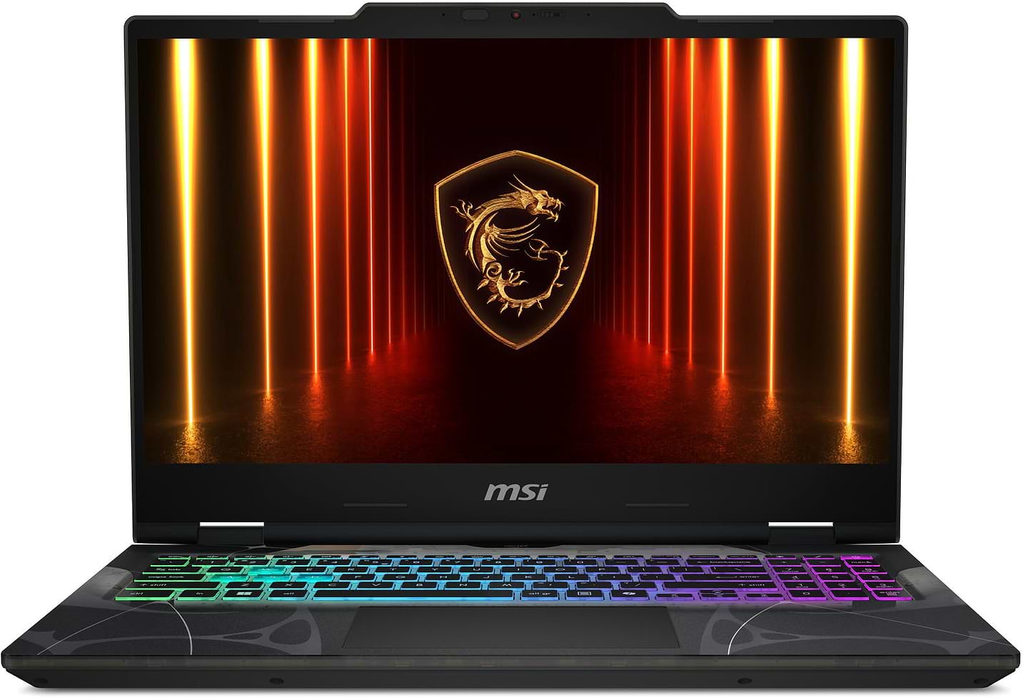 Ноутбук игровой MSI Cyborg 15 B2RWFKG-1253XUA (9S7-15Q342-1253) Black