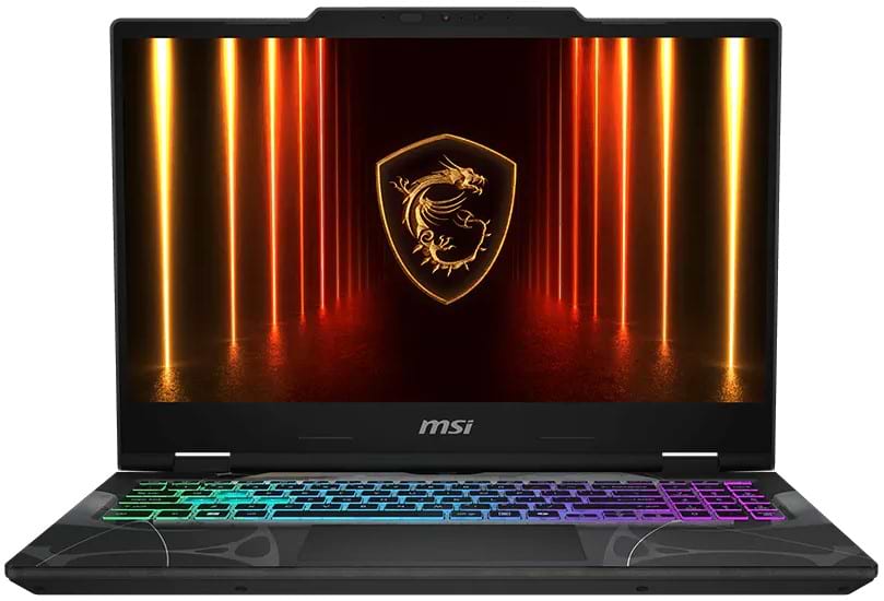 Ноутбук ігровий MSI Cyborg 15 B2RWFKG-1254XUA (9S7-15Q342-1254) Translucent Black