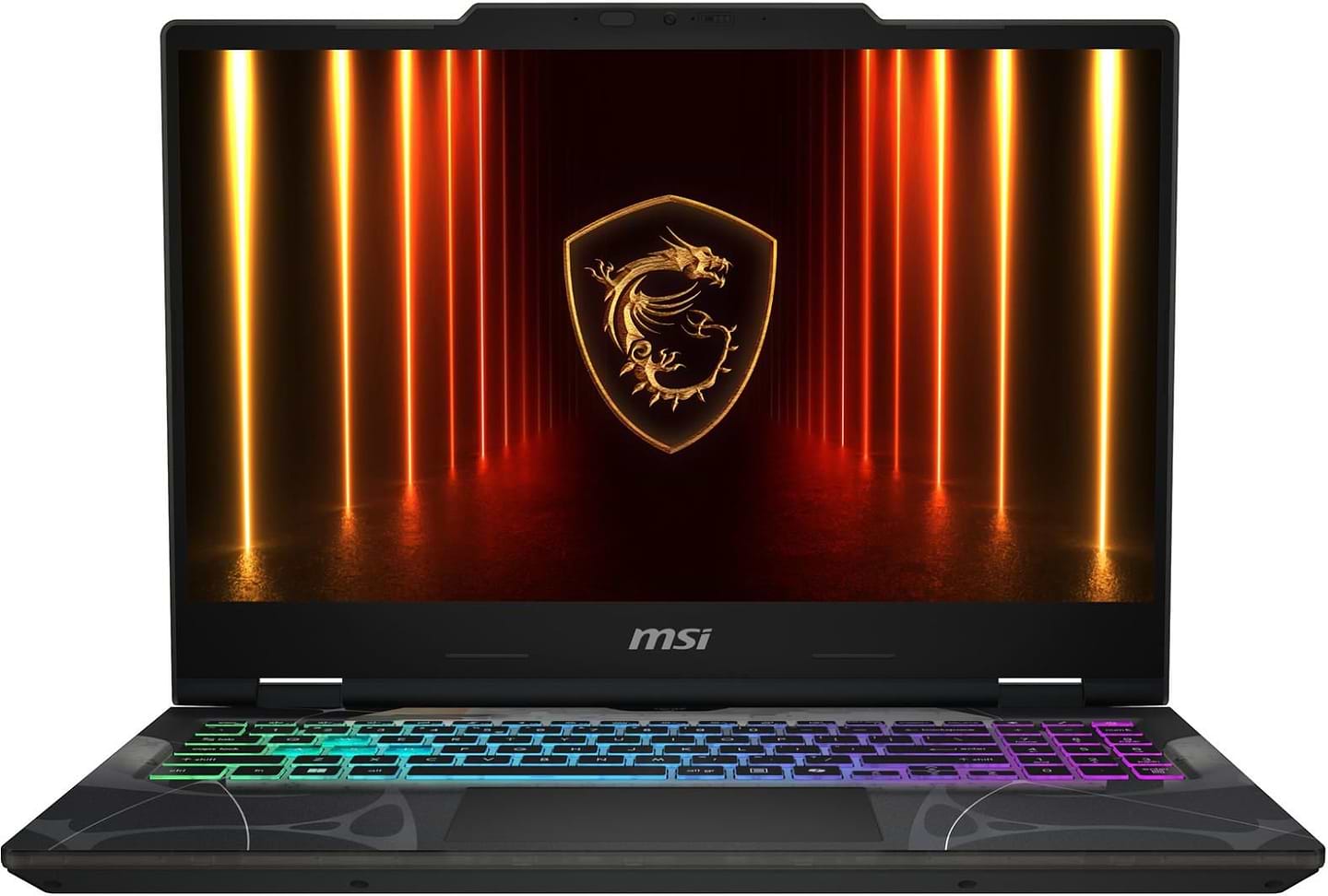 Ноутбук ігровий MSI Cyborg 15 CI7-13620H (B13WFKG-1034XUA) Black