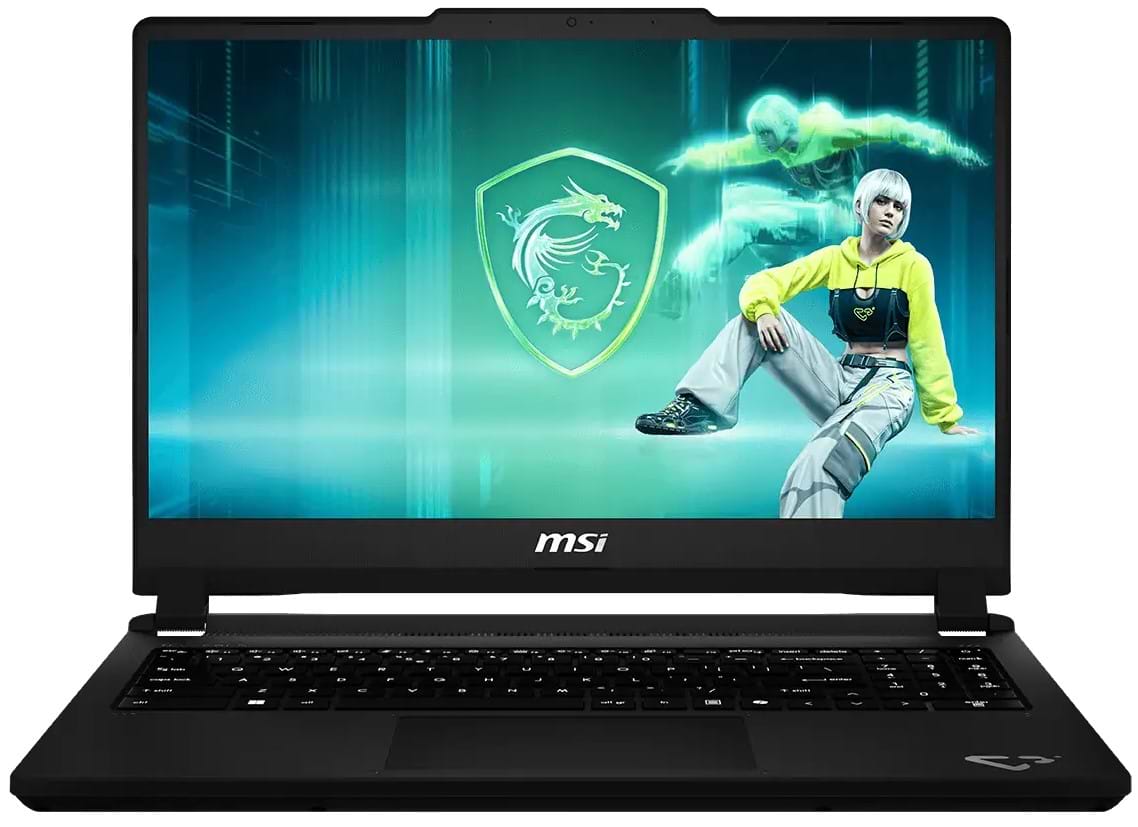 Ноутбук ігровий MSI Cyborg 15 Max C2WE-243XUA (9S7-15T111-243) Platinum Gray