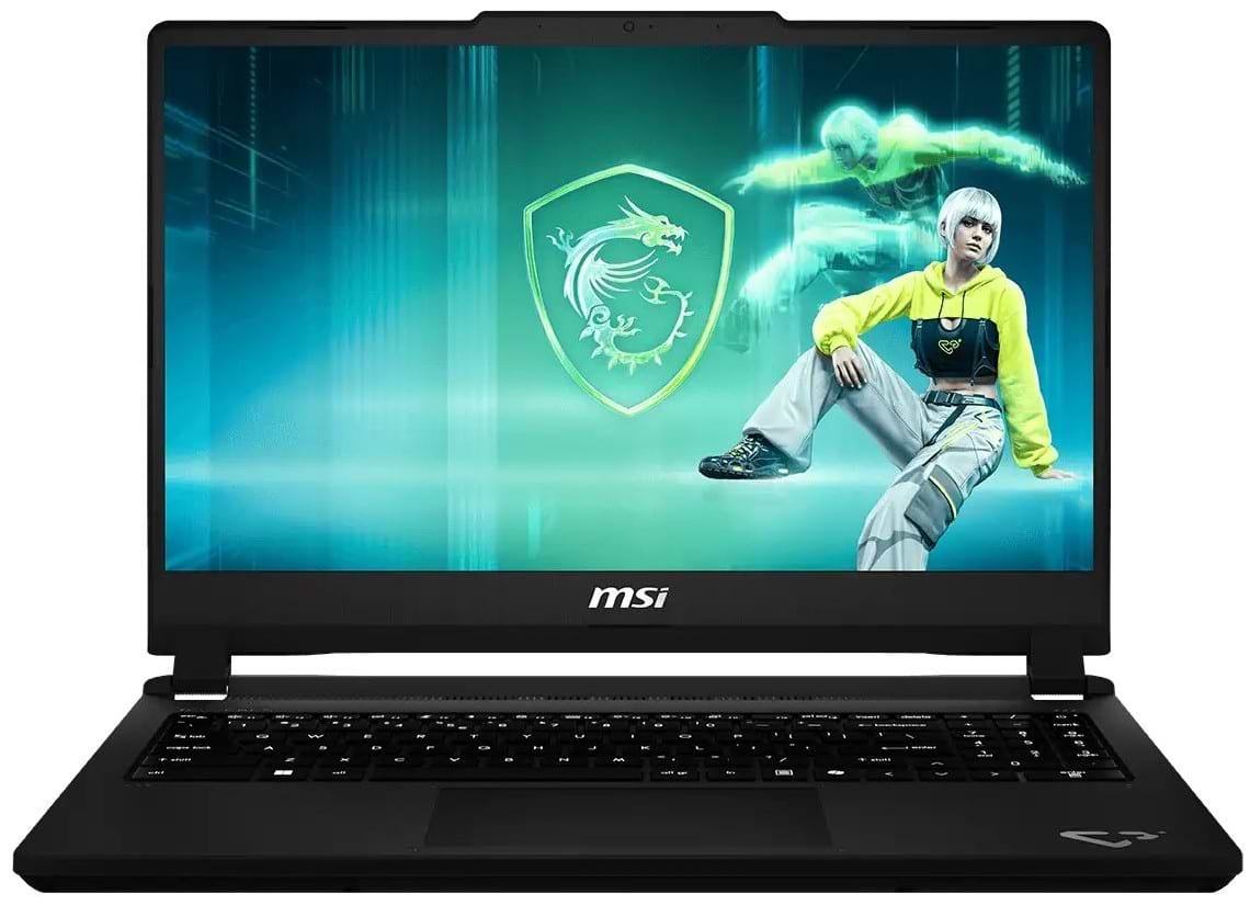 Ноутбук игровой MSI Cyborg 15 Max C2WE-248XUA (9S7-15T111-248) Black