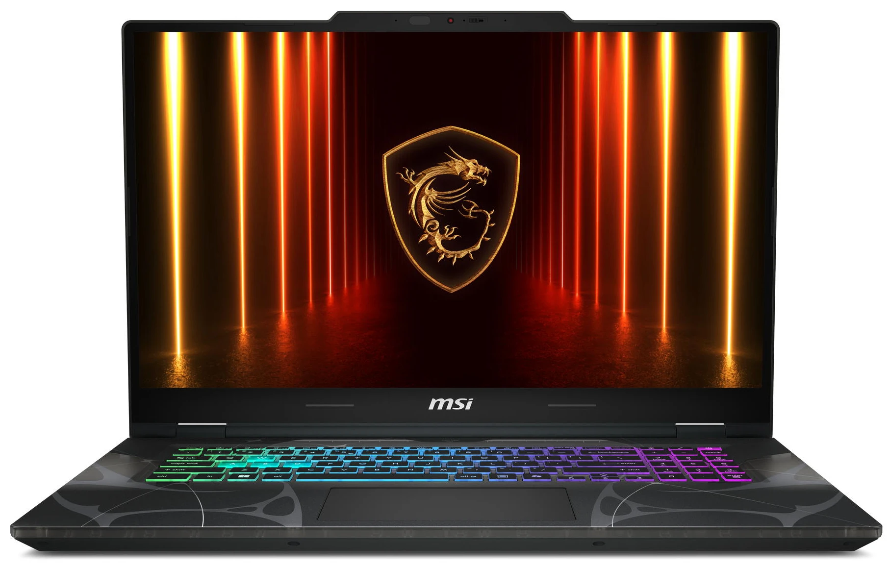 Ноутбук игровой MSI Cyborg 17 B2RWEKG-418XUA (9S7-17U332-418) Black
