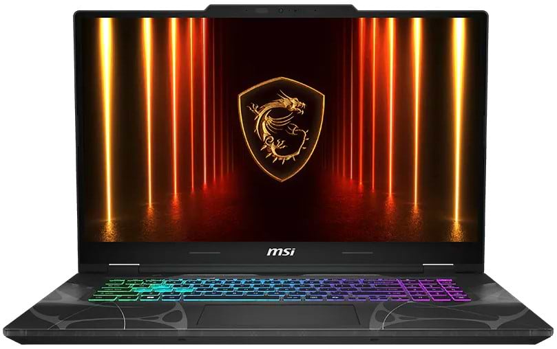 Ноутбук ігровий MSI Cyborg 17 B2RWEKG-428XUA (9S7-17U332-428) Translucent Black