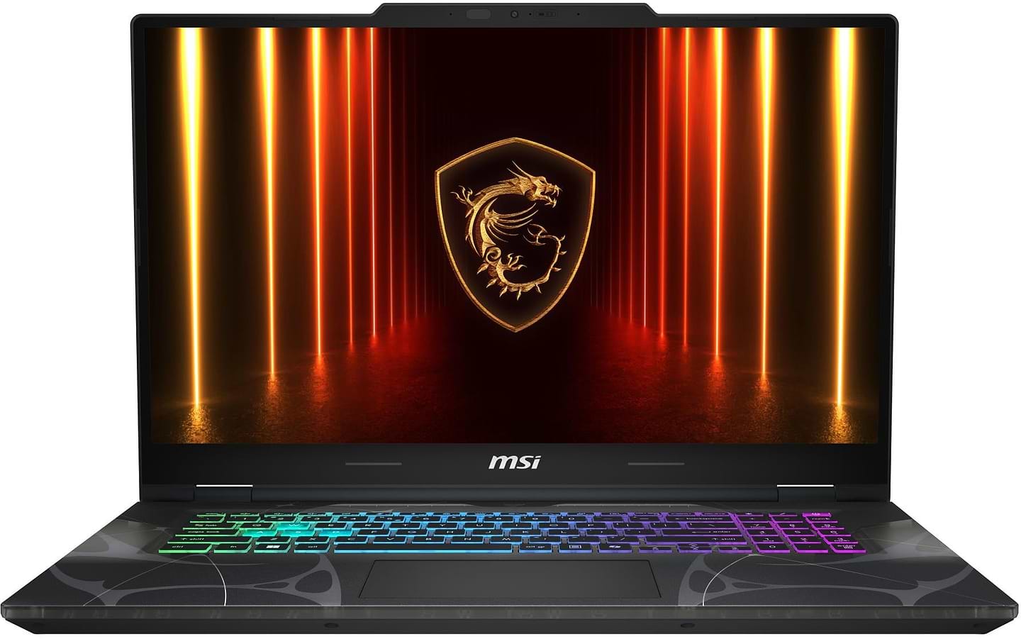 Ноутбук игровой MSI CYBORG 17 C7-240H (B2RWEKG-428XUA) Translucent Black