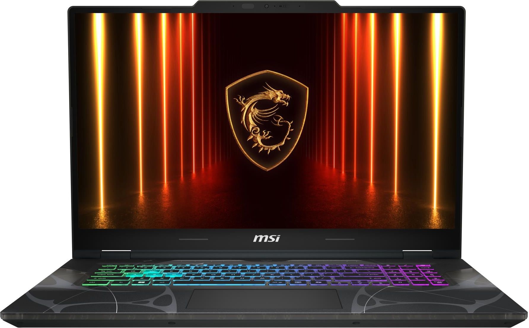 Ноутбук игровой MSI Cyborg A17 AI R7-260 (B2HWFKG-037XUA) Black