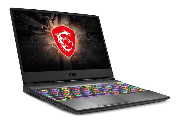 Фото - Ноутбук игровой MSI GP65 Leopard 10SEK (GP6510SEK-028XUA) Black