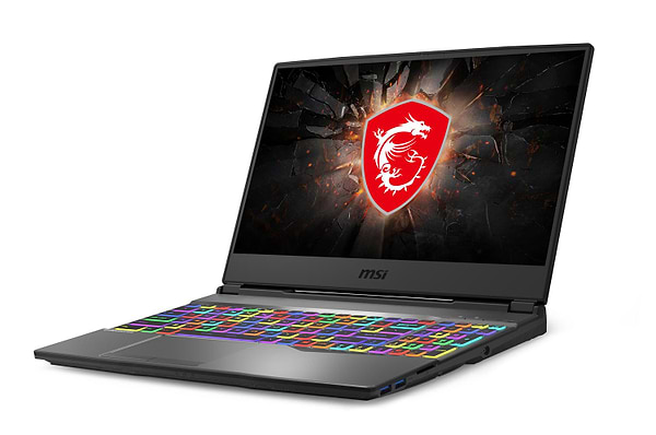 Фото - Ноутбук игровой MSI GP65 Leopard 10SEK (GP6510SEK-028XUA) Black
