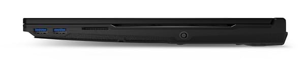 Фото - Ноутбук игровой MSI GP65 Leopard 10SEK (GP6510SEK-028XUA) Black