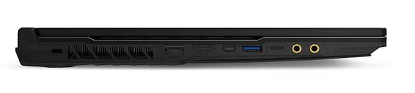 Фото - Ноутбук игровой MSI GP65 Leopard 10SEK (GP6510SEK-028XUA) Black