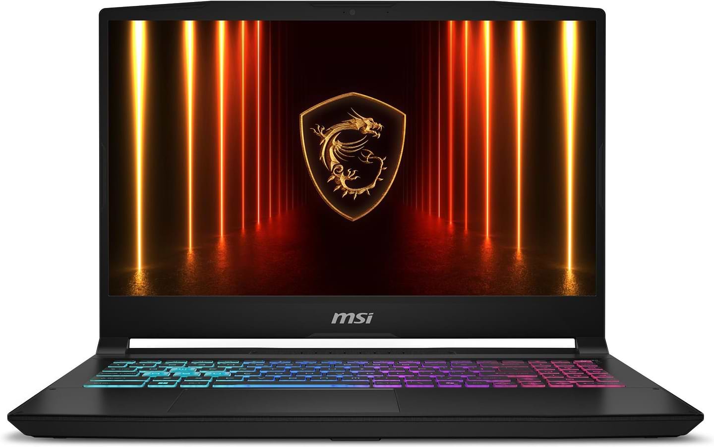 Ноутбук ігровий MSI Katana 15 HX CI7-14650HX (B14WGK-1012XUA) Black