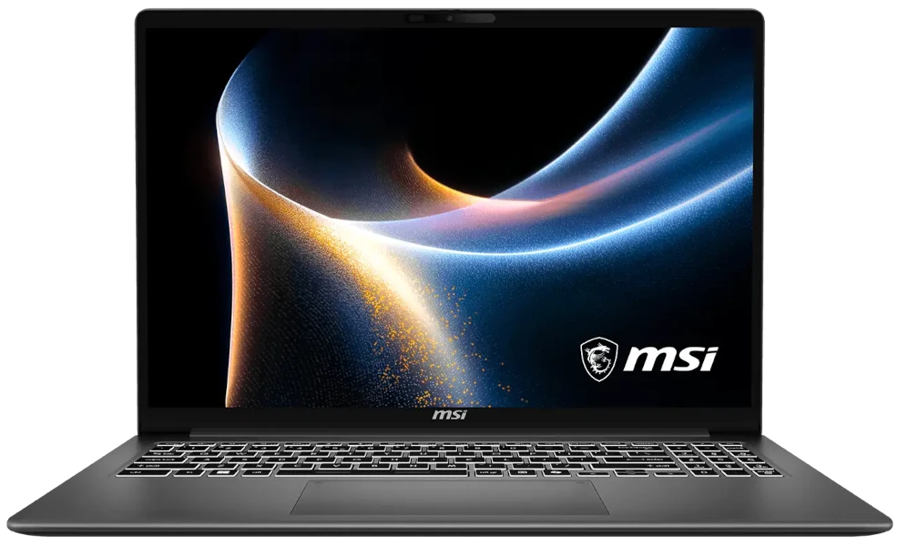 Ноутбук MSI Modern 16S AI+ G3MG-062XUA (9S7-26U211-062) Platinum Gray