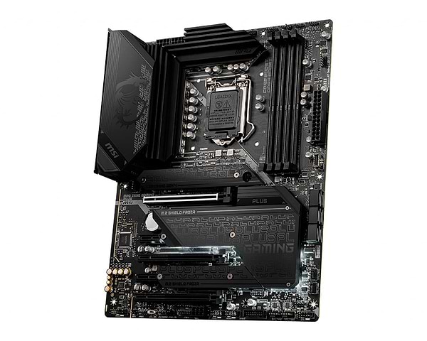 Фото - Материнская плата MSI MPG Z590 Gaming Plus