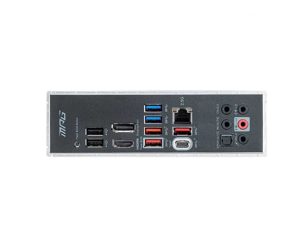 Фото - Материнская плата MSI MPG Z590 Gaming Plus